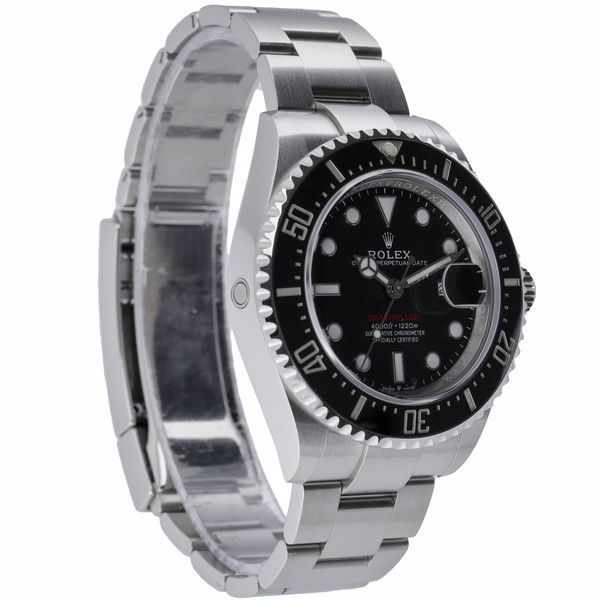 Rolex Sea-Dweller 126600